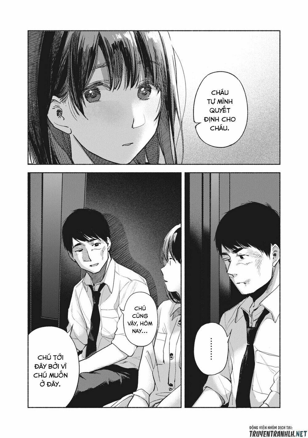 my daughter's friend chapter 57 23