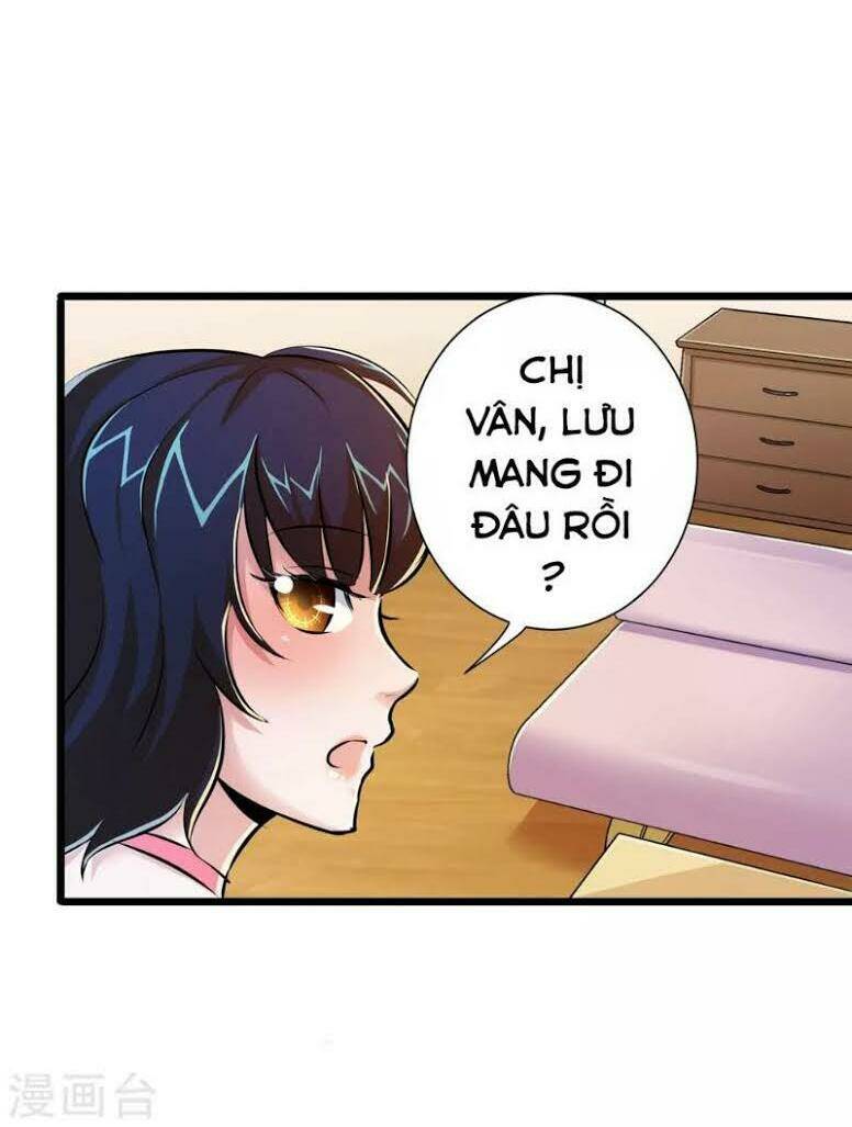 tối cường đặc chủng binh của hoa khôi chapter 18 35