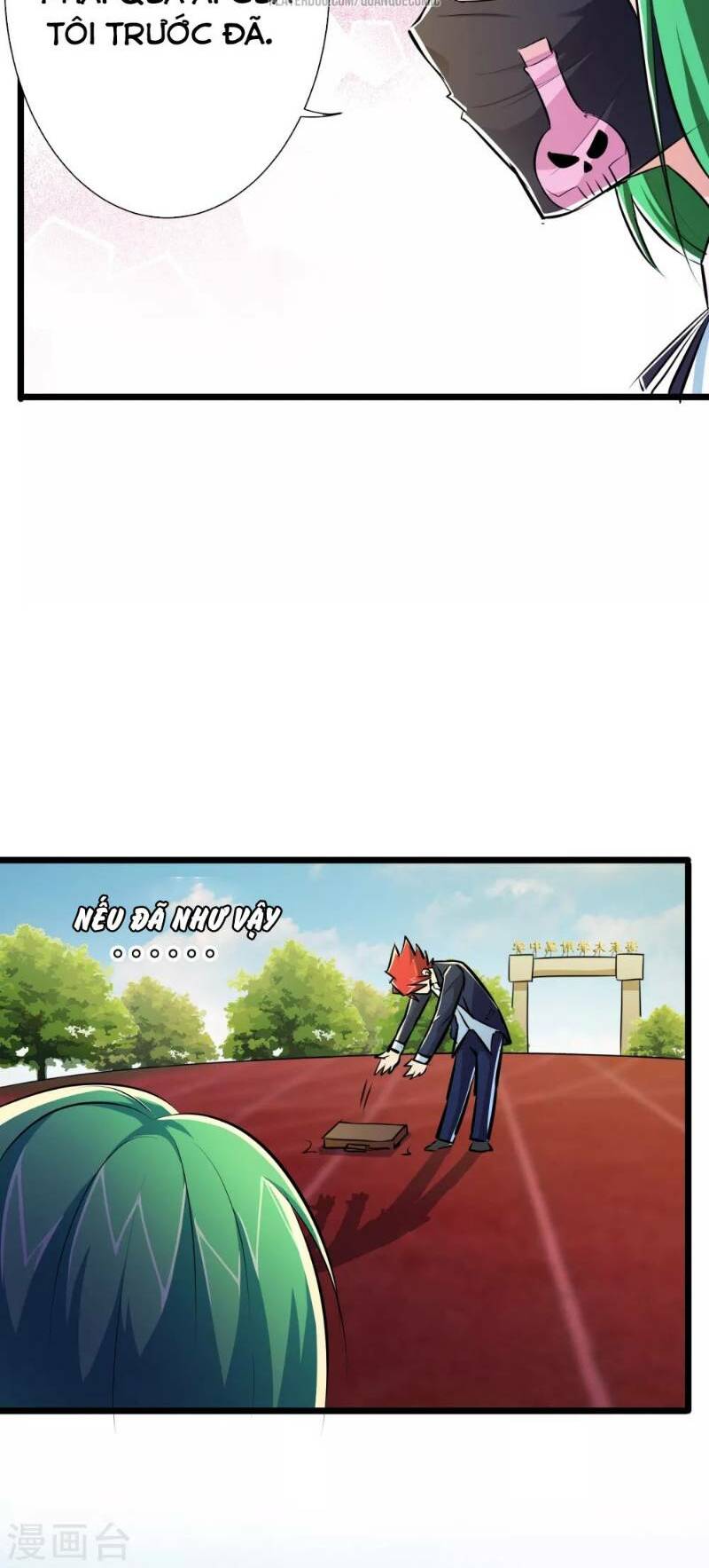 tối cường đặc chủng binh của hoa khôi chapter 44 18