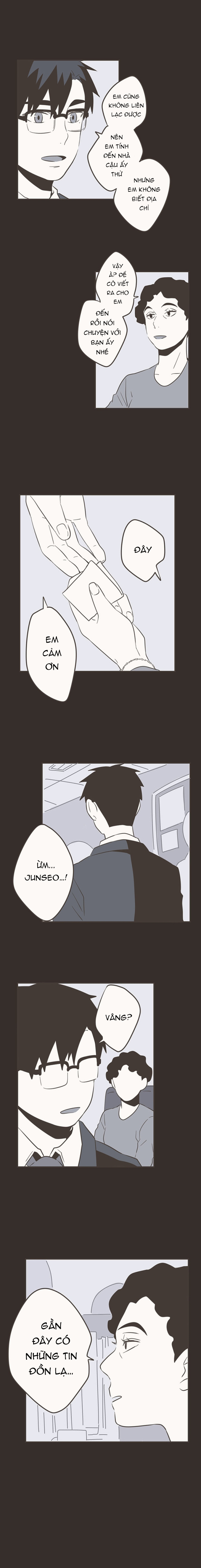 tình yêu gà bông chapter 20 6