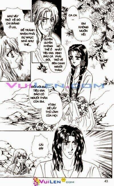 tinh linh của biển chapter 5 43