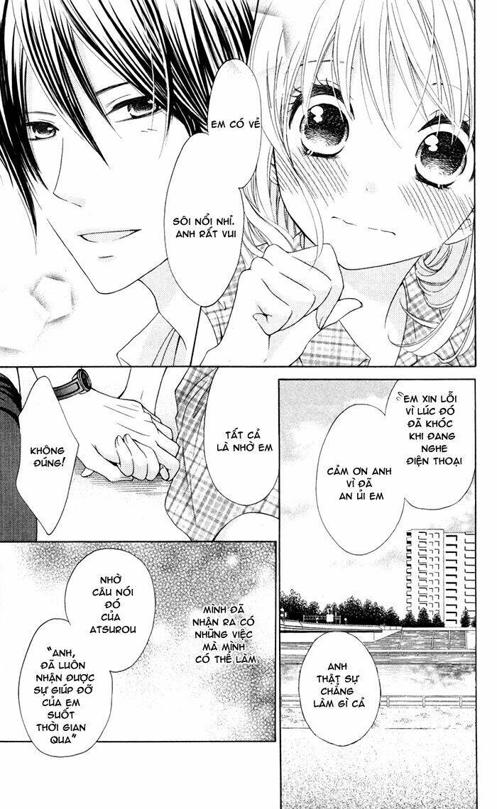 hajimari no niina chapter 10 11