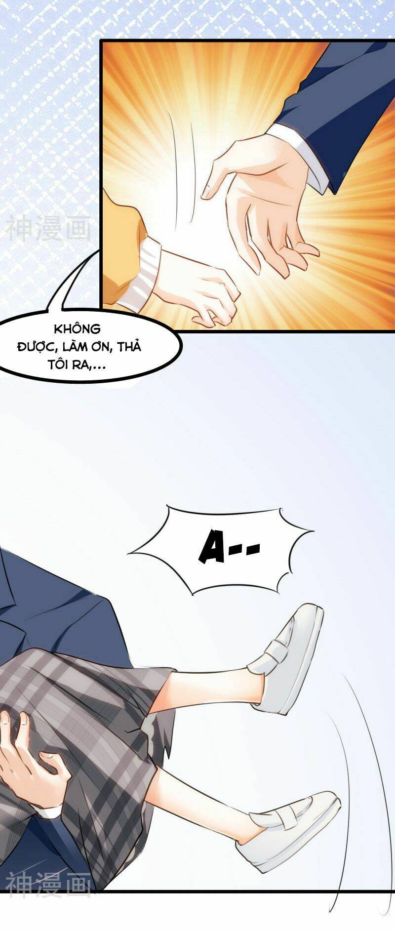 cứu mạng! bạn trai tôi là yêu quái chapter 1 16