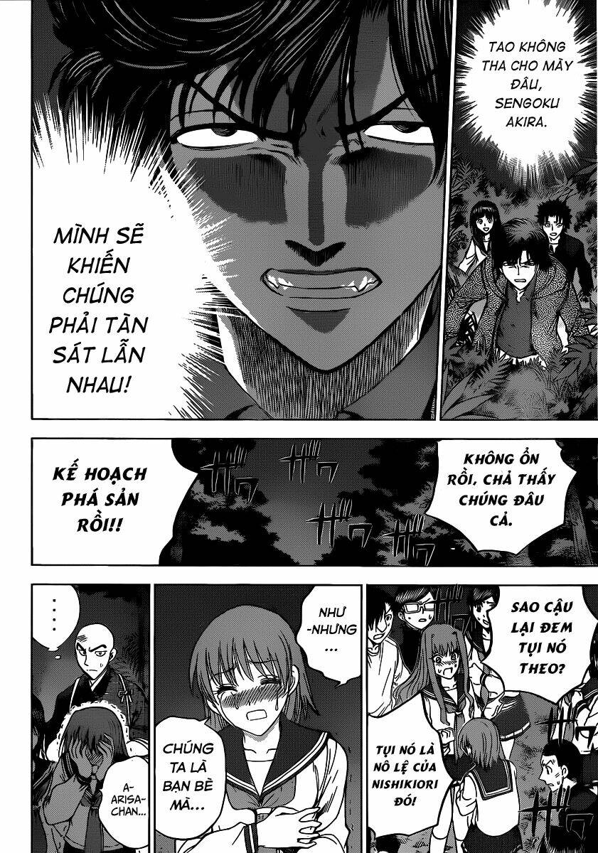 cage of eden chapter 156 18