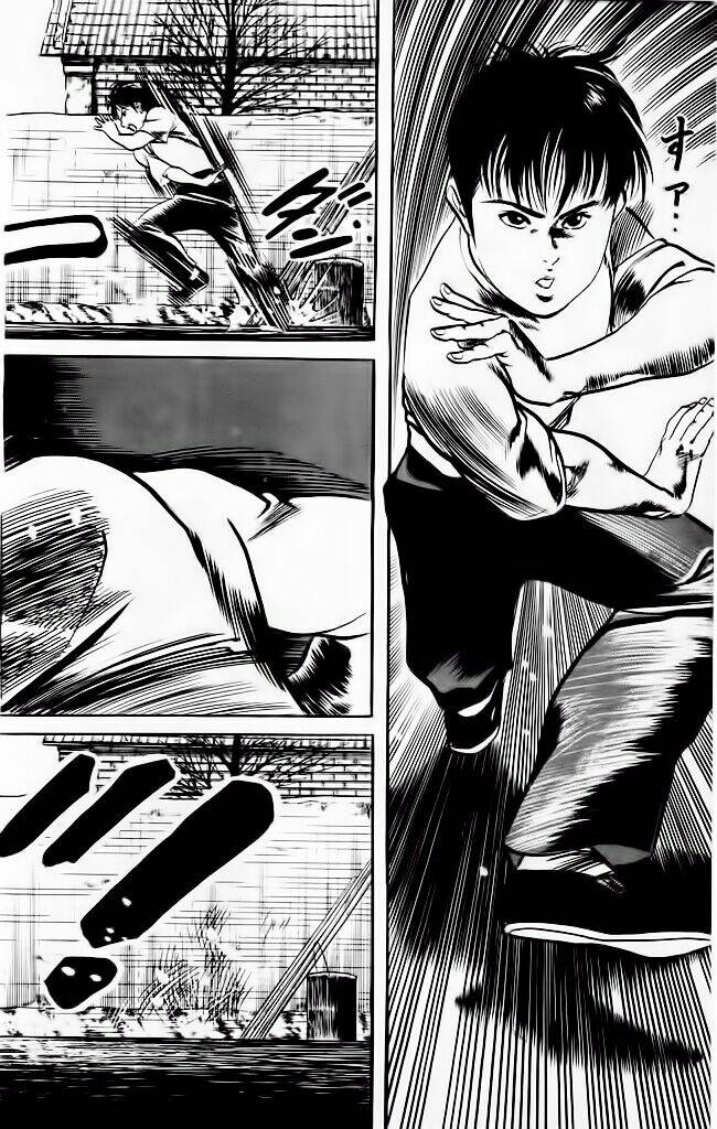 kenji-quyền nhi phương thế ngọc chapter 121 13