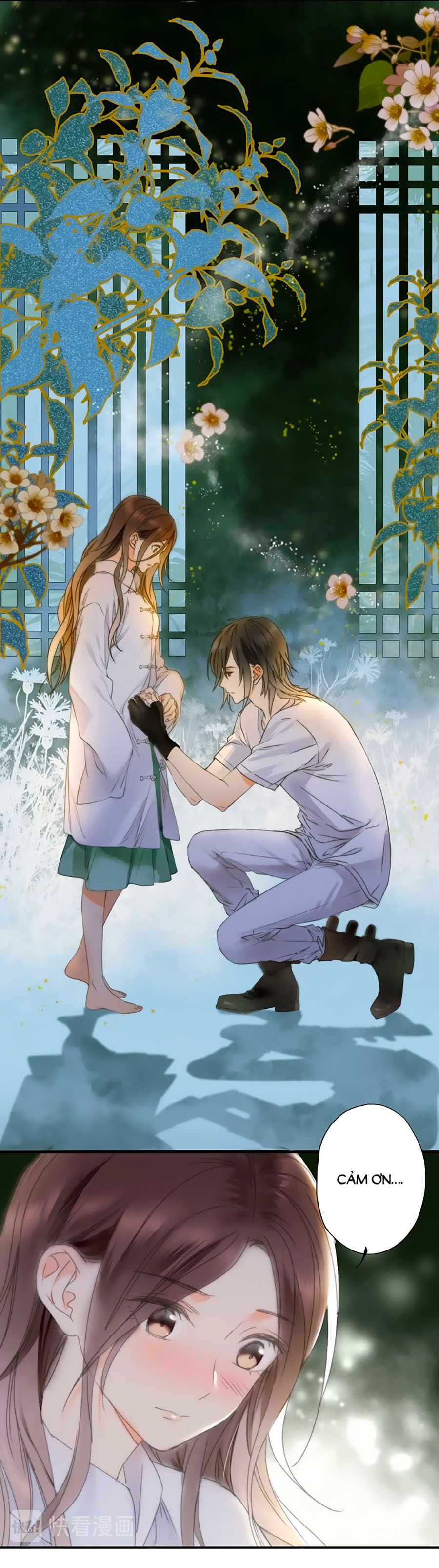 Lệnh Cấm Nghị Tộc 2 Ẩn Diện Trấn chapter 66 - Trang 24