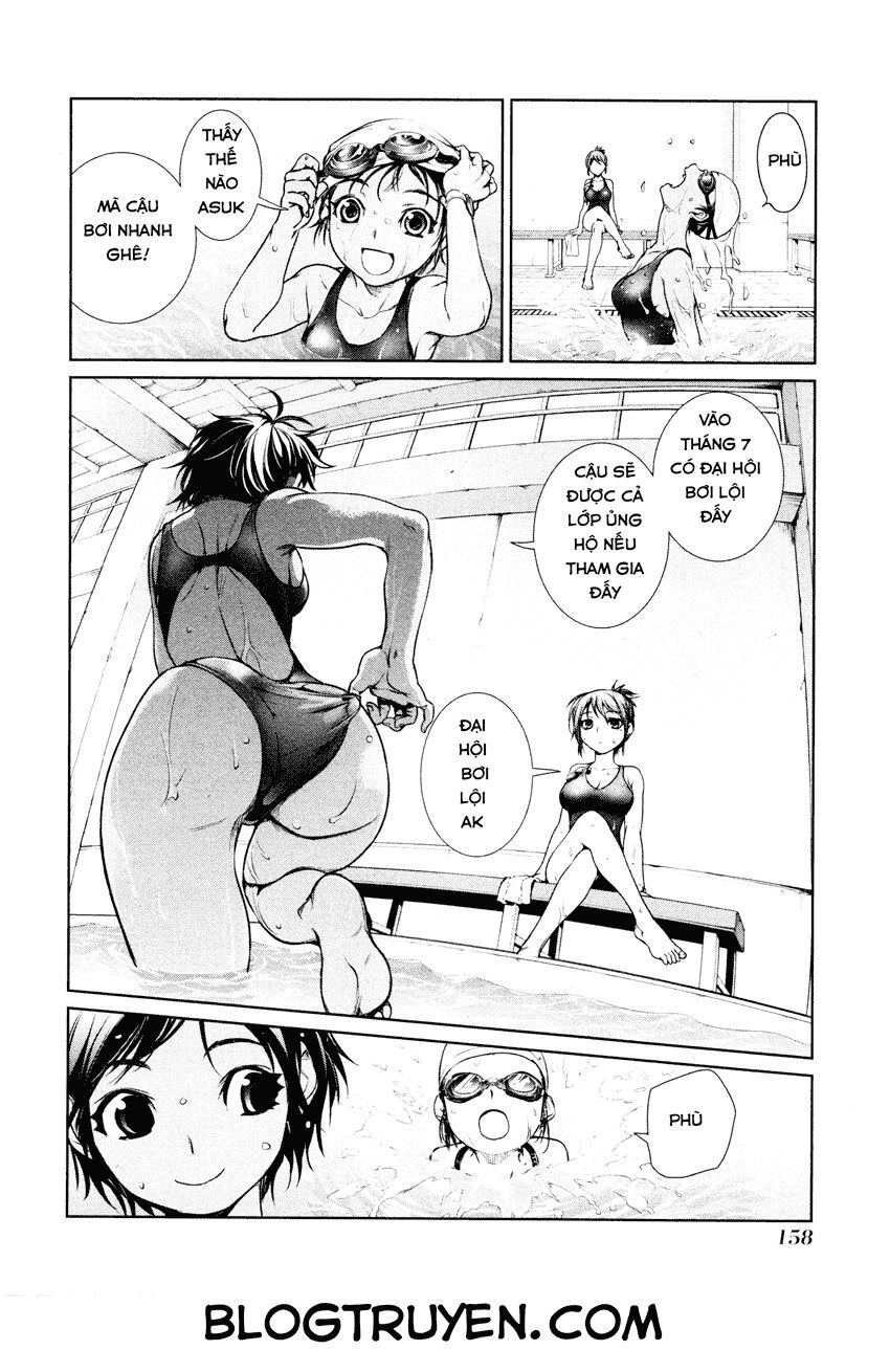 mahou shoujo tokushuusen asuka chapter 3 13