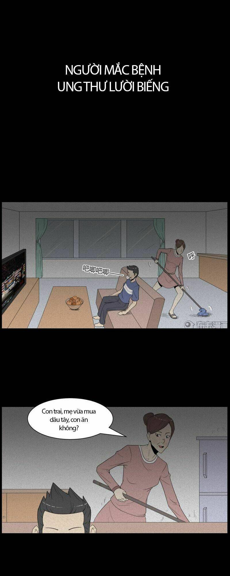 kinh dị đêm khuya chapter 106 1