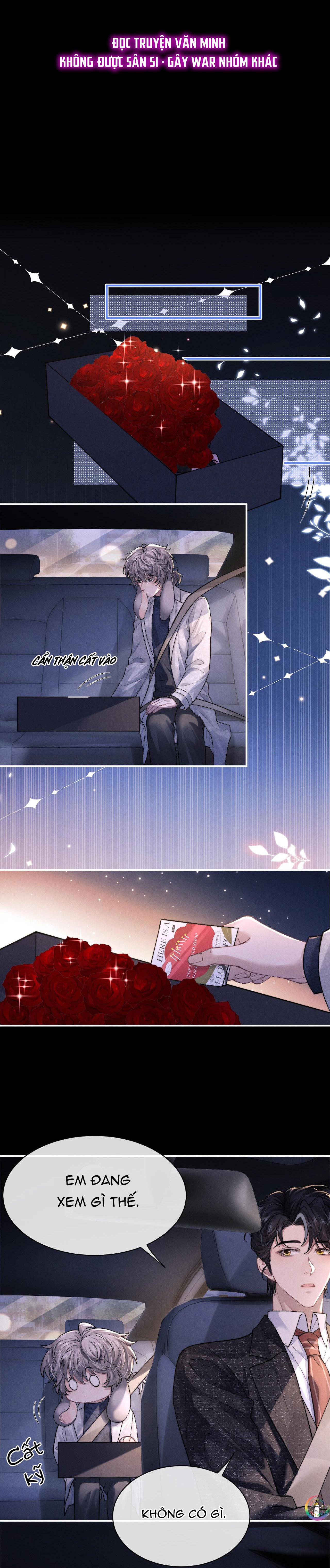 chấp sự thỏ tai cụp chapter 61 7