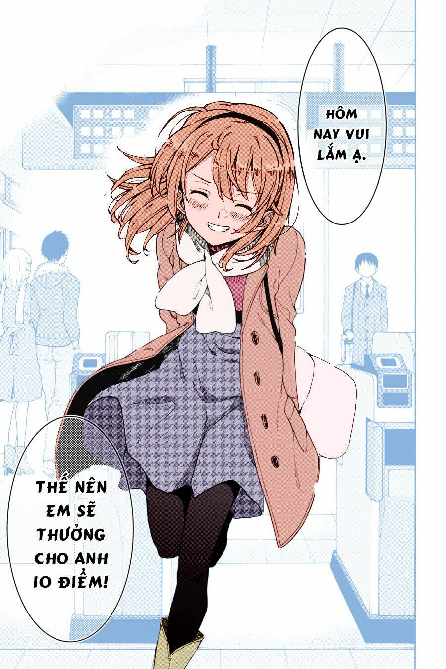 yahari ore no seishun rabukome wa machigatte iru chapter 71 26