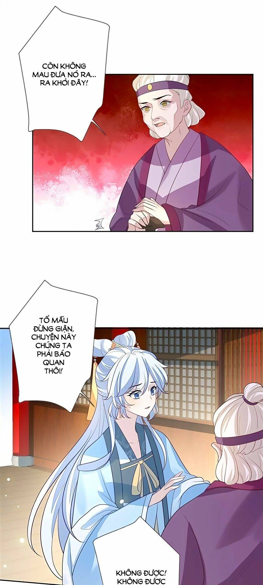 cửu khuyết phong hoa chapter 30 1