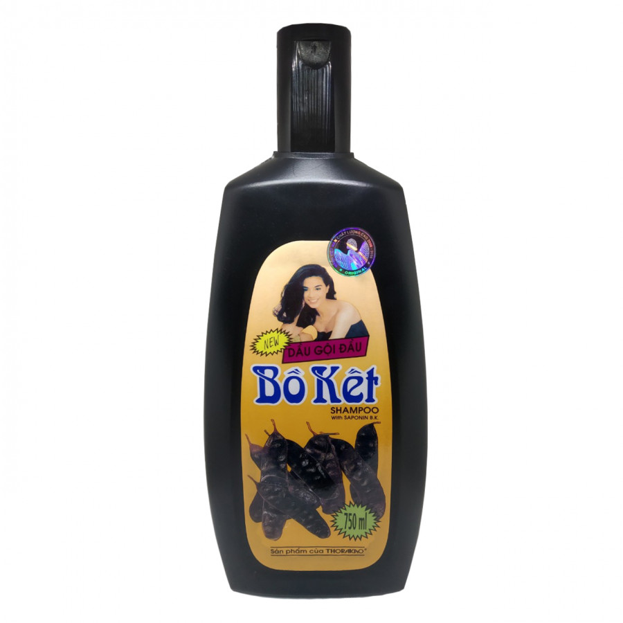 Dầu Gội Bồ Kết Thorakao 750ml
