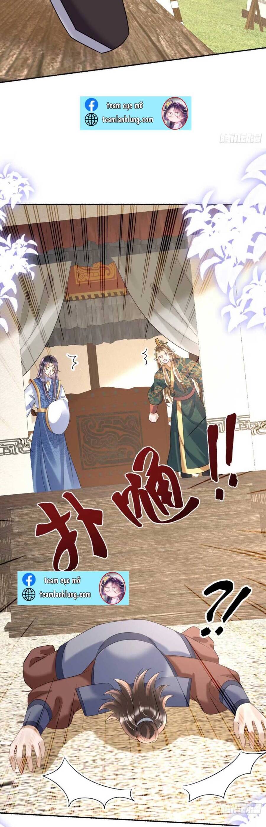 đoàn sủng tiểu kiều của ba ba bạo quân chapter 23 9