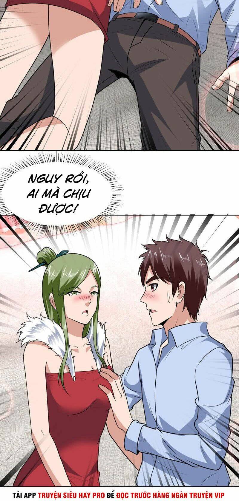 không phải ngón tay vàng chapter 71 4