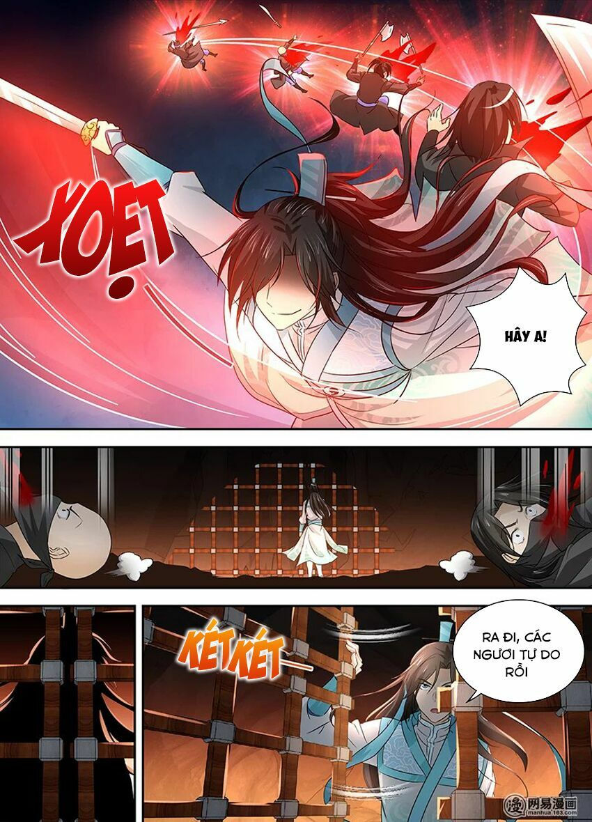 vĩnh hằng chí tôn chapter 28 3