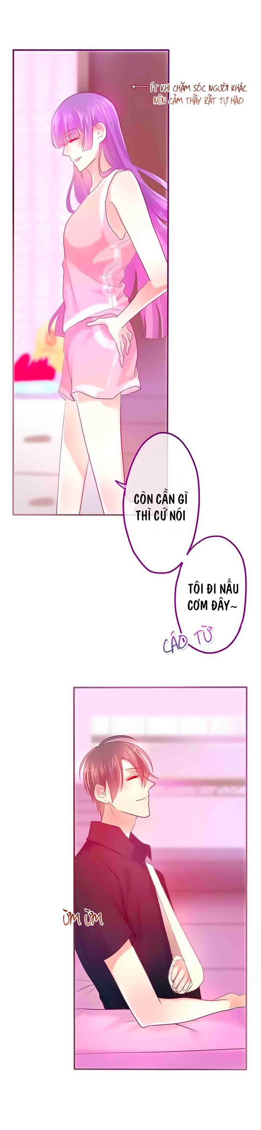 tháng sáu kì diệu chapter 6 13