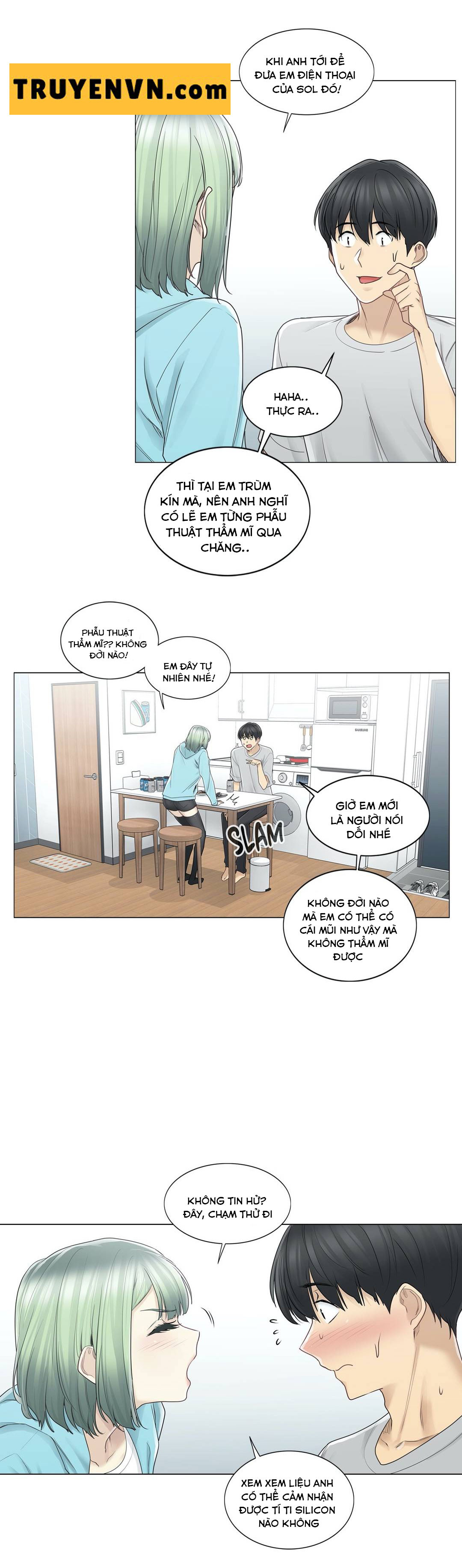 mở khóa tim em chapter 52 9