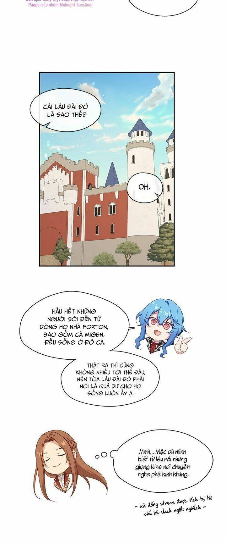 hãy coi chừng ác nữ chapter 50 9