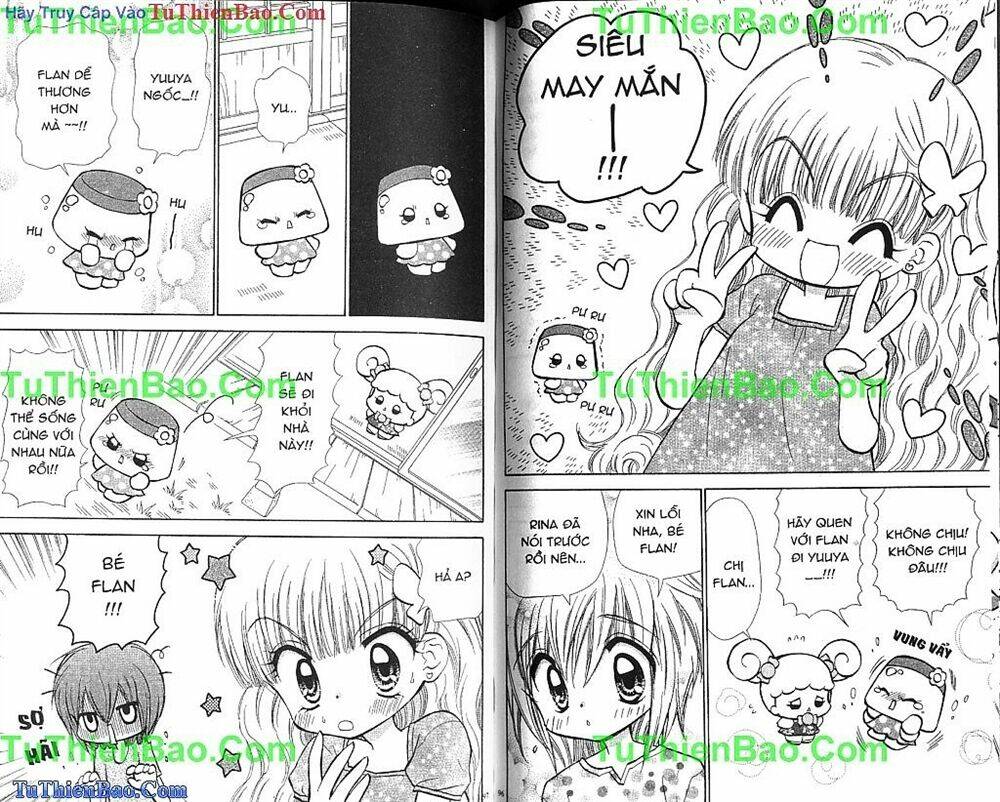 bánh flan biết yêu chapter 4 48