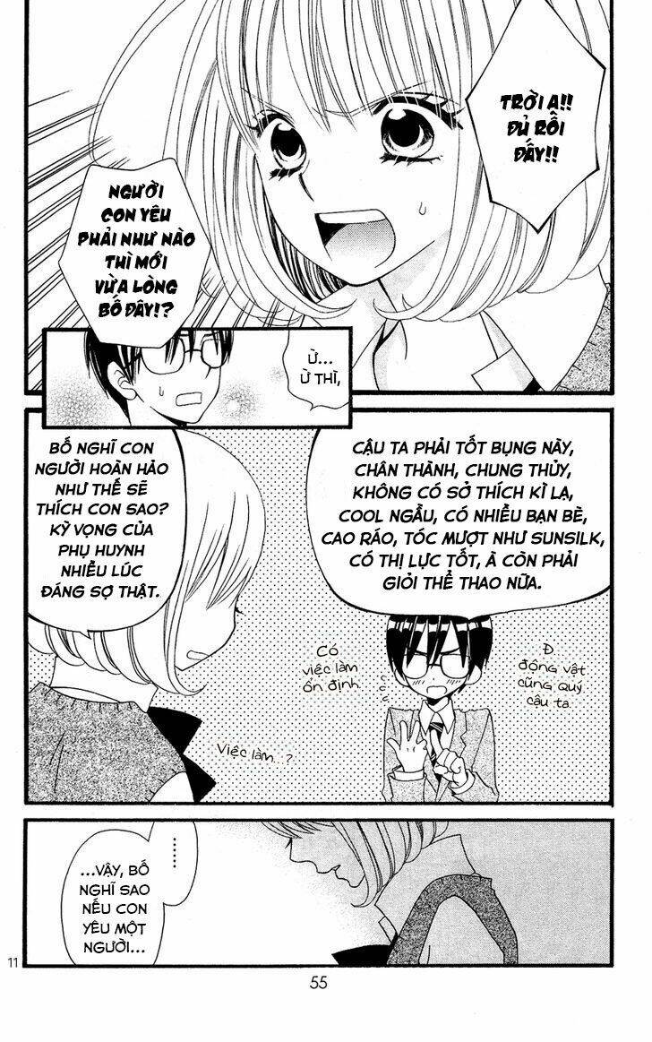 usotsuki lily chapter 49 13