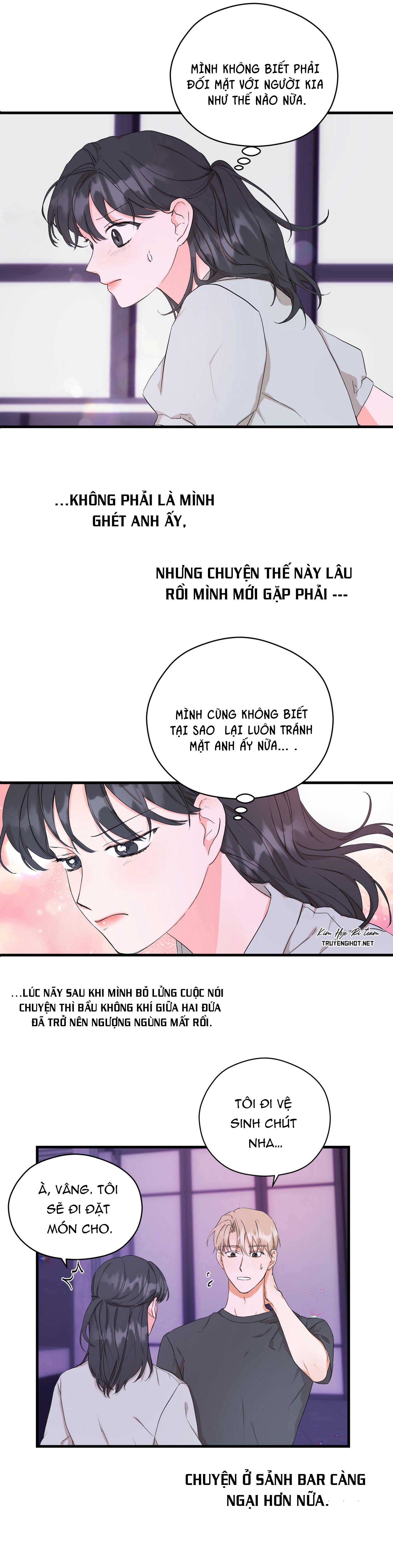 một mình có lên được không? chapter 2 22