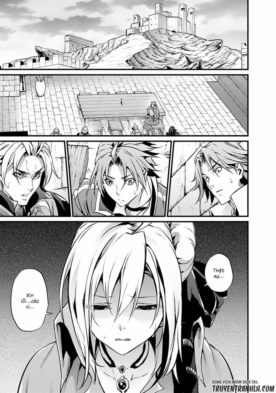 lời thề nguyền vĩnh cửu chapter 18 10