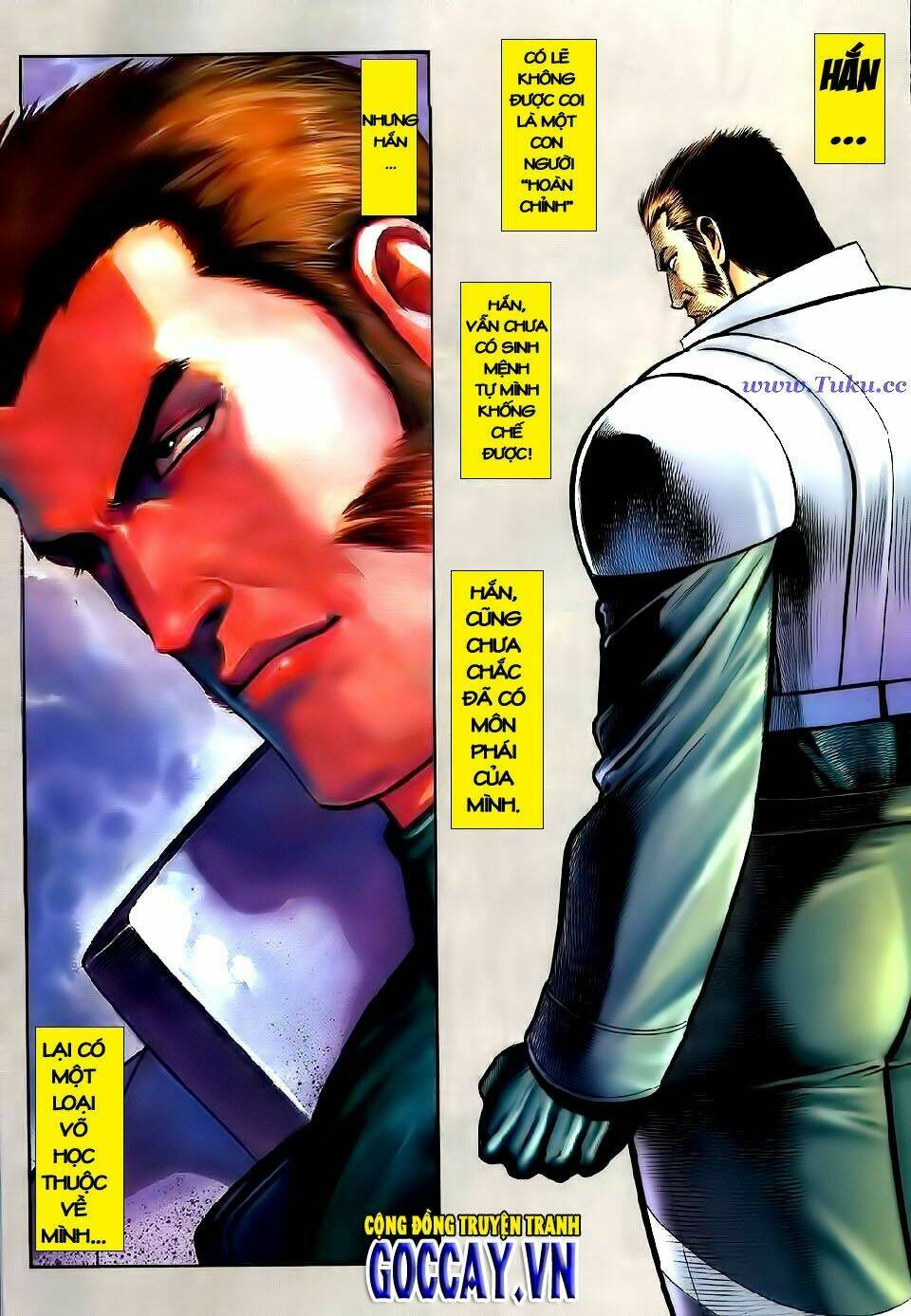 quyền hoàng chapter 14 3