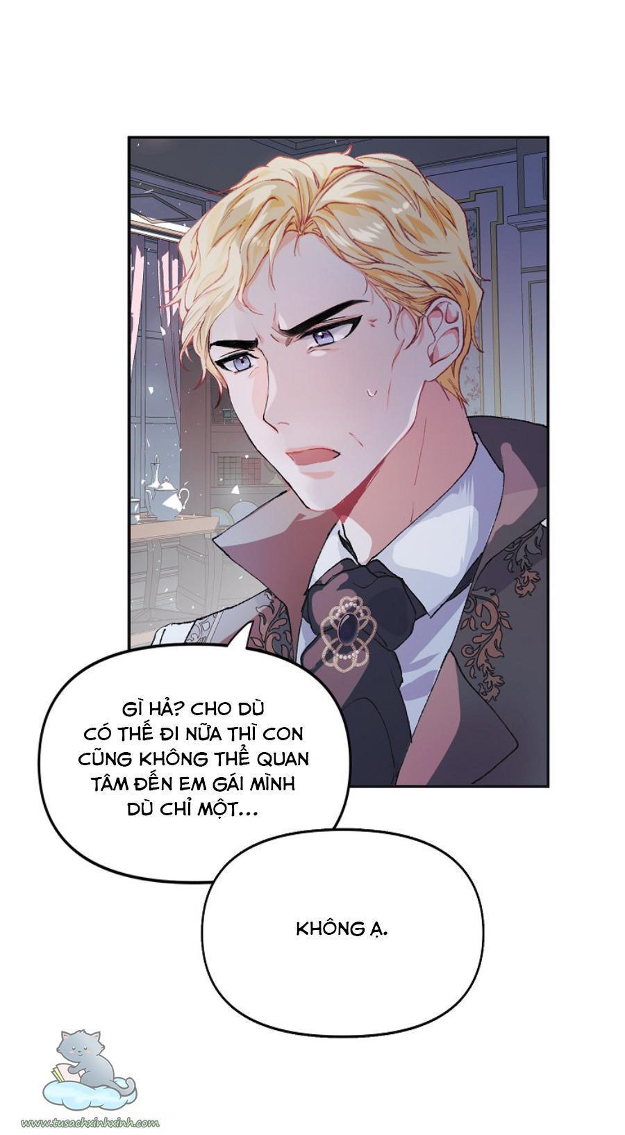 tháng năm cuối cùng của nữ phụ đoản mệnh chapter 6 21