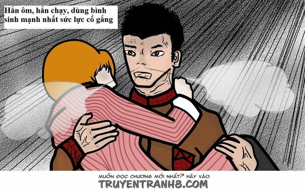 hiện thế thần linh chapter 3 8