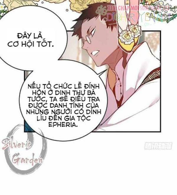 hung mãnh tiểu thư chapter 13 26