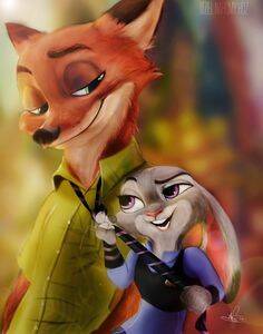 zootopia - ngoại truyện chapter 57 6