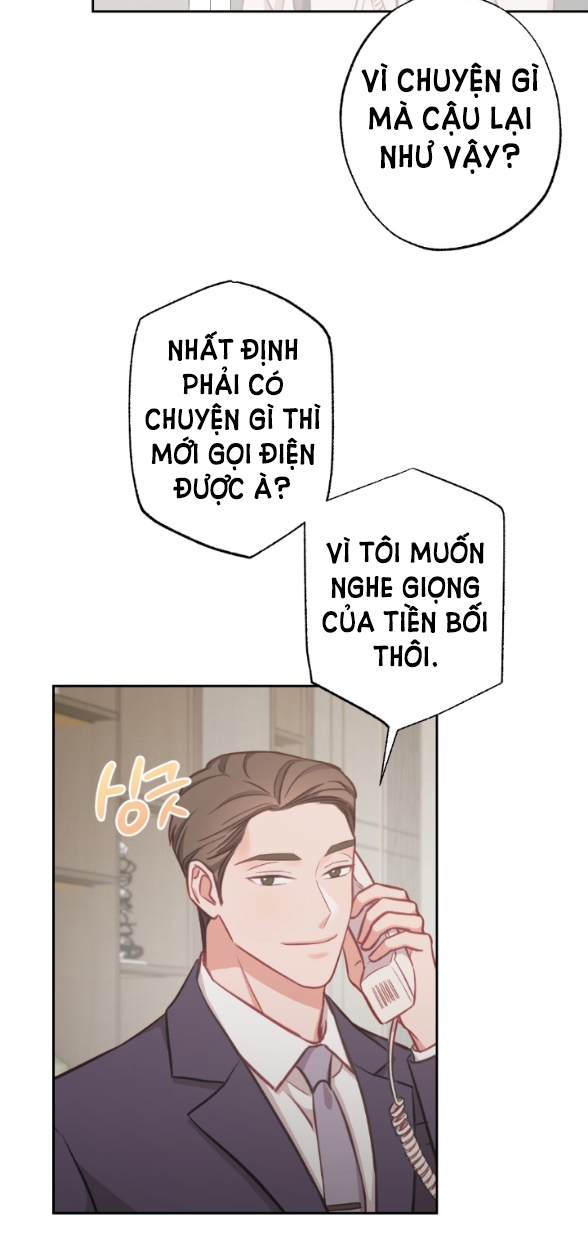Trợ Lí Kim, Ăn Thử Không chapter 15.1 - Trang 9