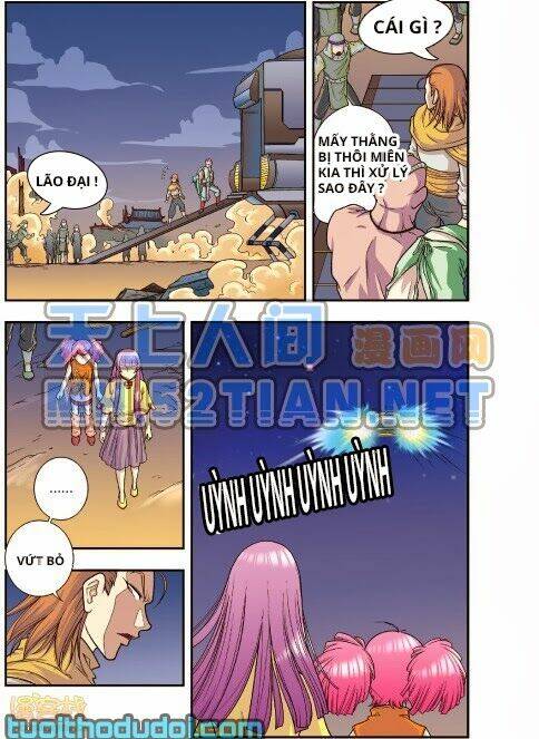 tinh hải tiêu sư chapter 5 14