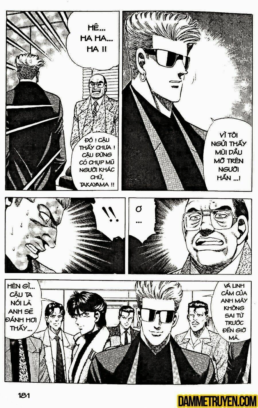 sức mạnh nhân đôi chapter 28.2 14