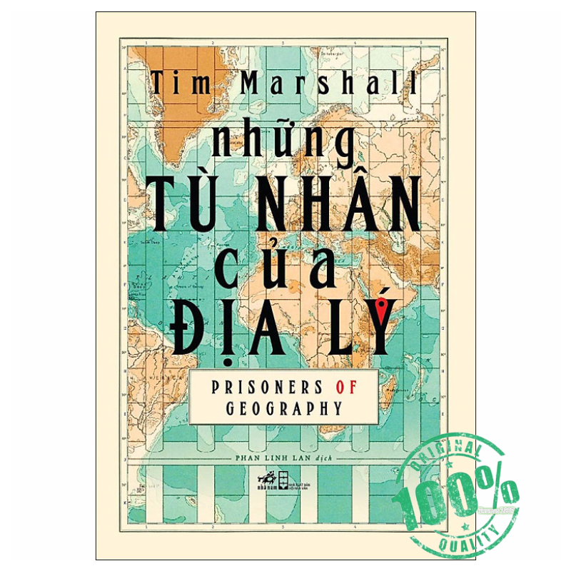 Những Tù Nhân Của Địa Lý (Prisoners of Geography)