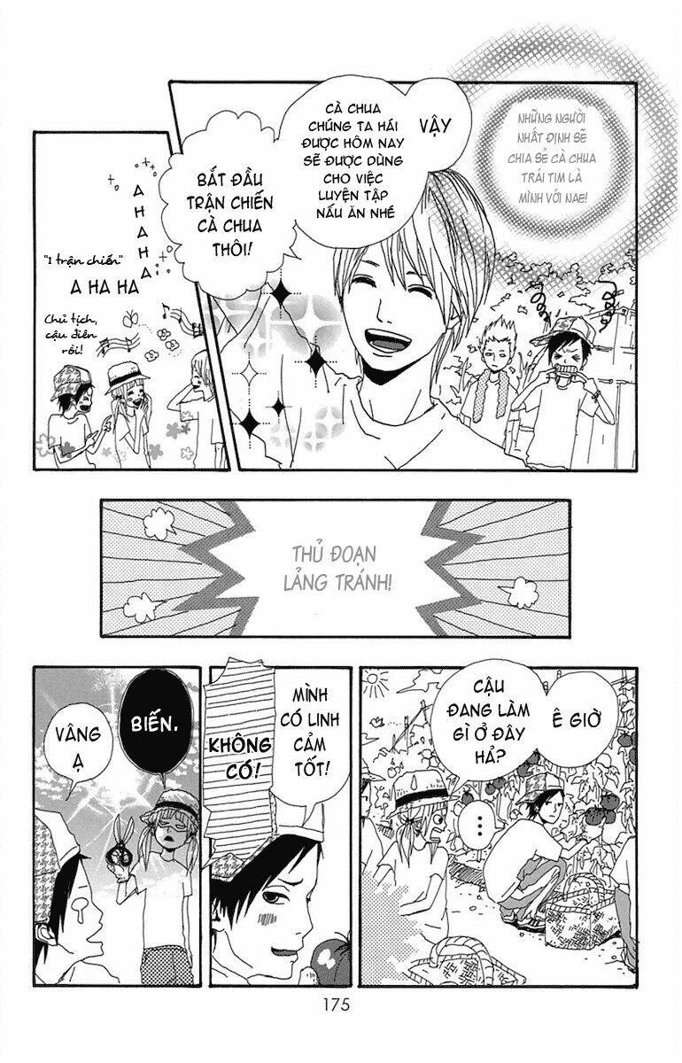 yume miru taiyou chapter 4.5 8