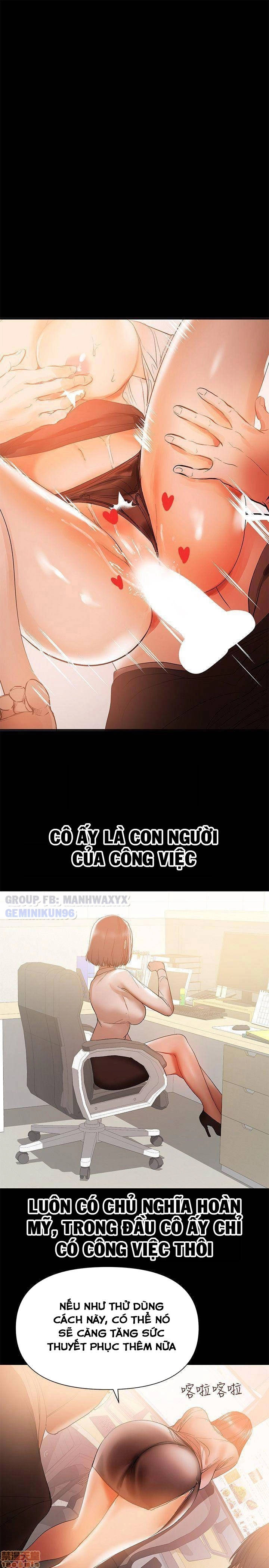 bầu sữa vú nuôi chapter 31 13