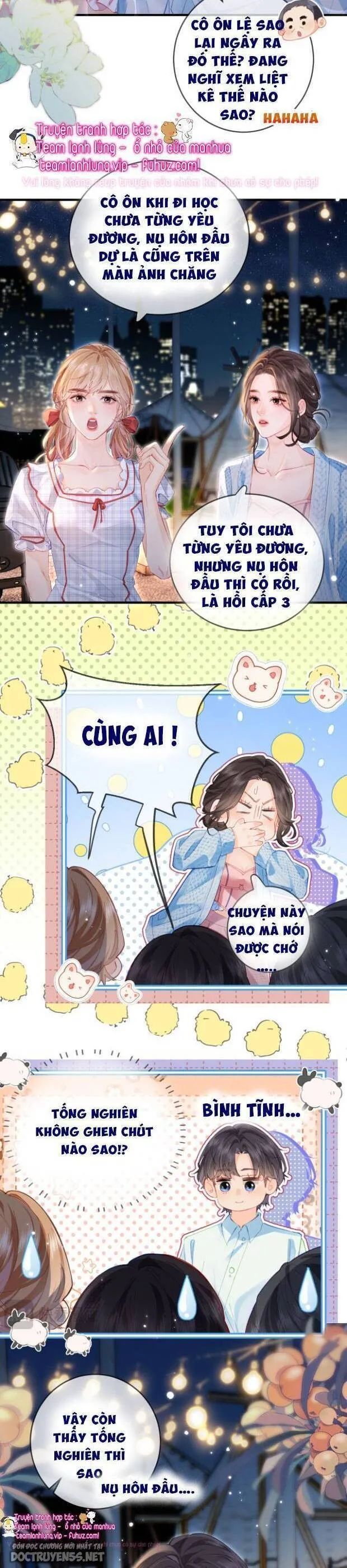 vợ chồng siêu sao có chút ngọt [m] chapter 40 10