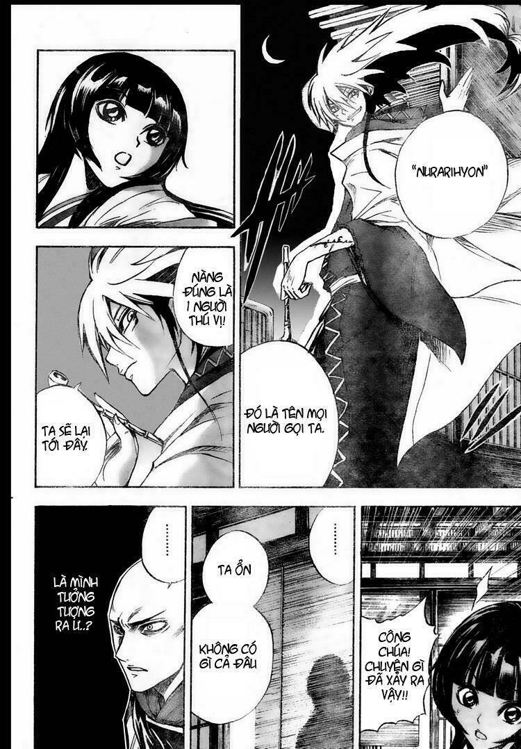 bách quỷ dạ hành chapter 60 6