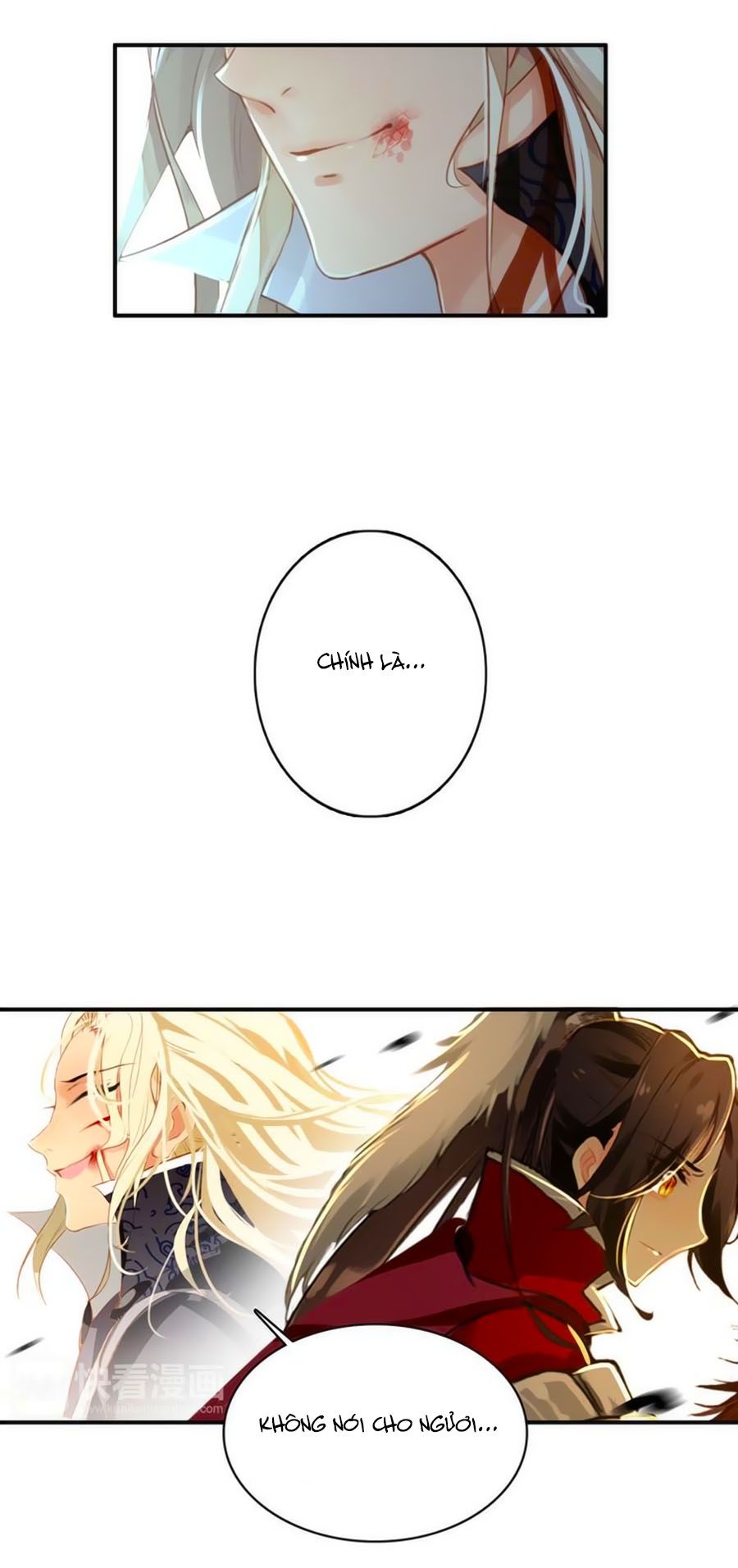 mỹ nhân làm tướng chapter 41 1