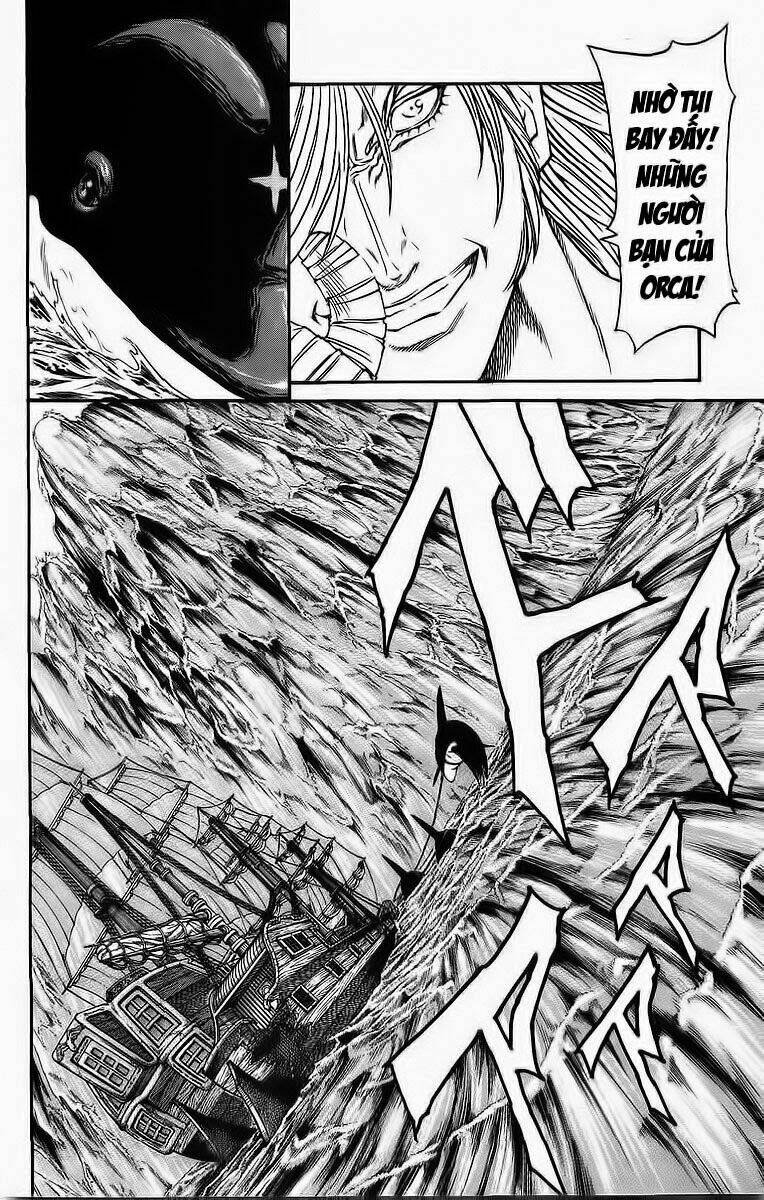 vua trên biển chapter 238 21