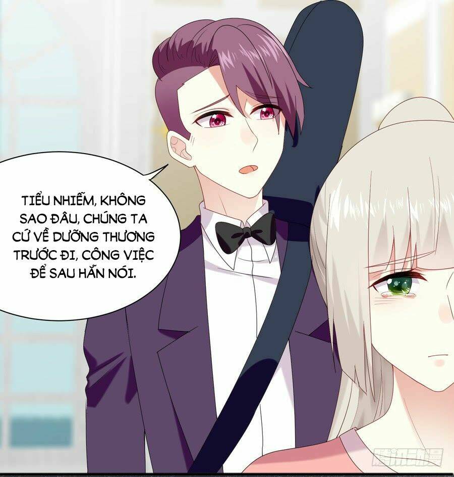 bảo bối thiên ức hào môn chapter 11.2 23