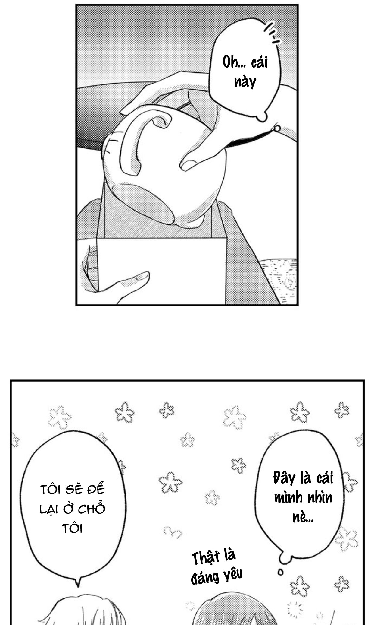 tình một đêm với động cơ đáng ngờ (full) chapter 15 33