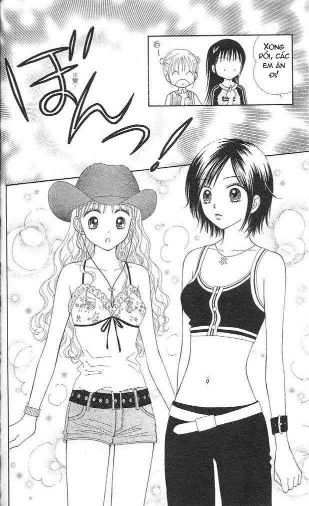 học sinh siêu ngầu chapter 15 23