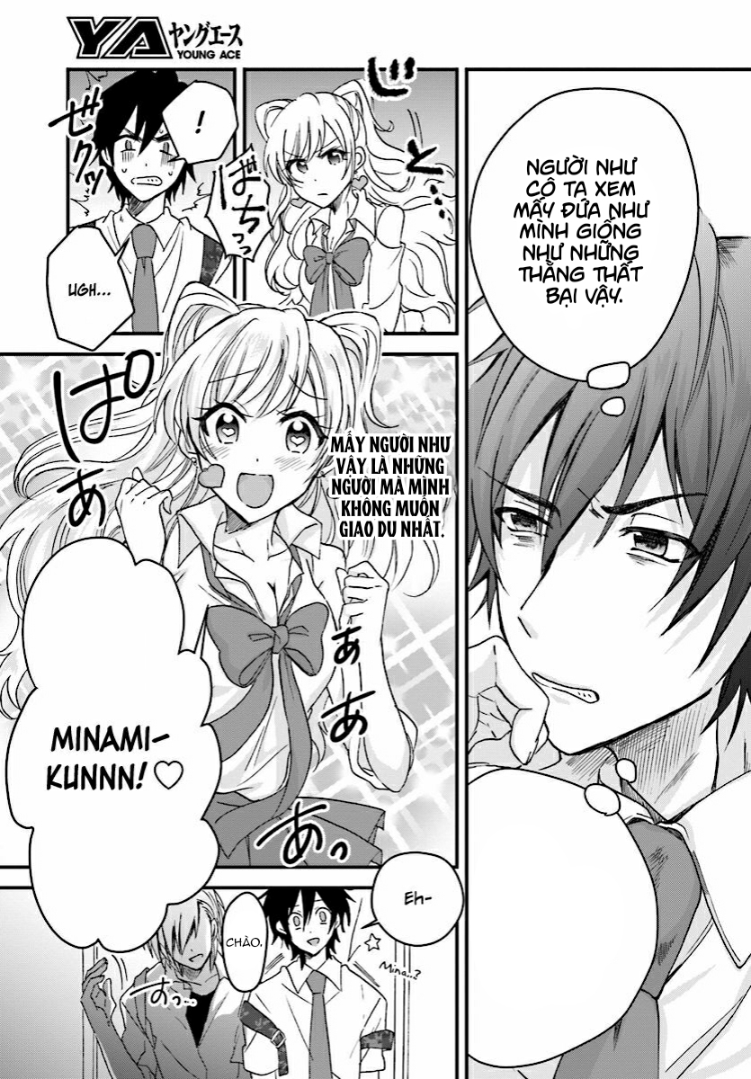 trên tình bạn dưới tình yêu chapter 1.1 7