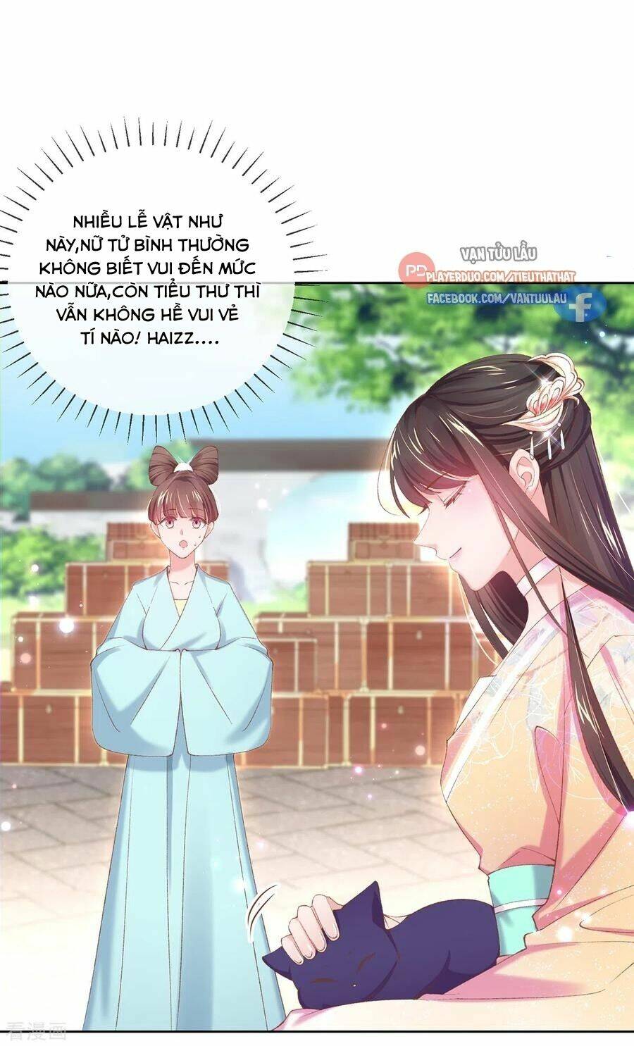 thị huyết y phi chapter 114 6