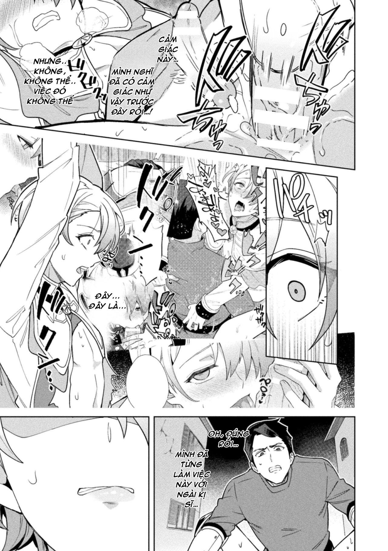 Tuyển Tập Xúc Tu chapter 40 11