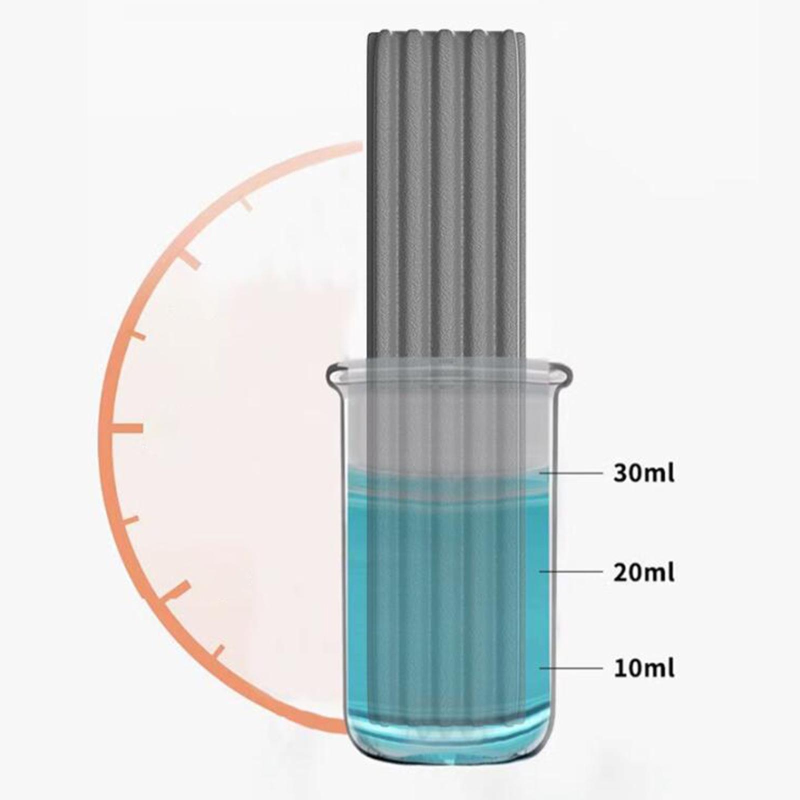 Absorbent Mop Head Washable Mop Replace Head for Tableware Glass Kitchen