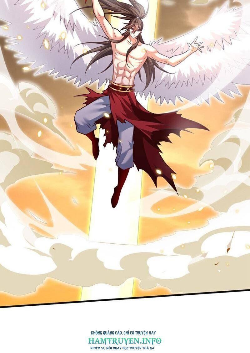 bị sư phụ xinh đẹp dùng 99 cách dạy dỗ thành thánh chapter 239 25
