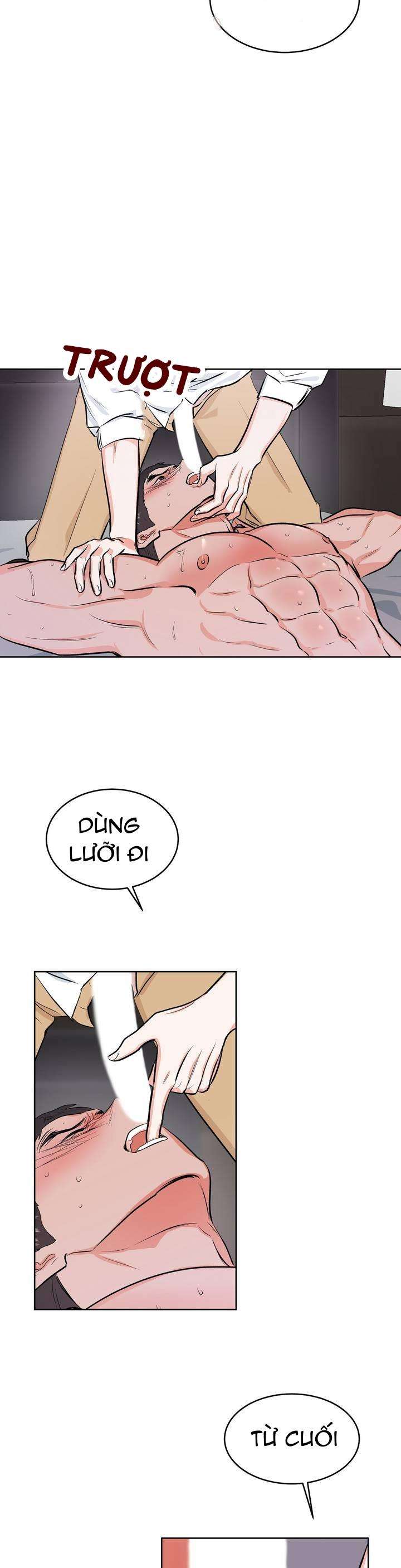 thầy giáo thể dục m chapter 5 13